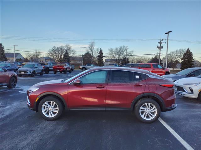 2025 Buick Envista Preferred