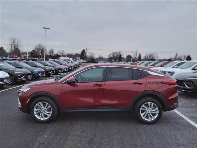 2025 Buick Envista Preferred