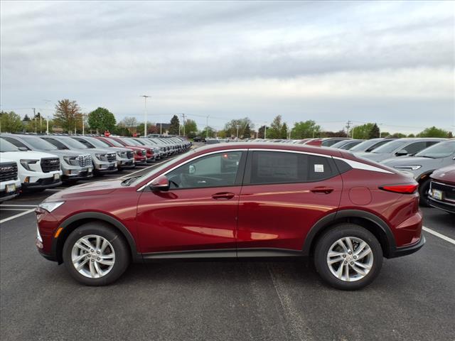 2025 Buick Envista Preferred