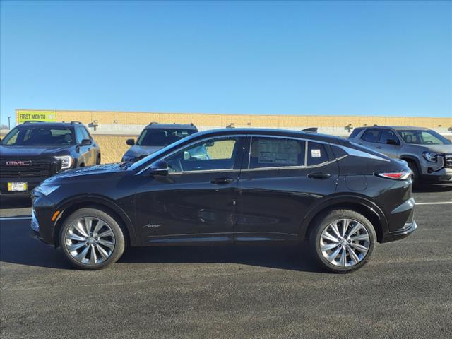 2025 Buick Envista Avenir