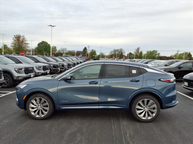 2025 Buick Envista Avenir