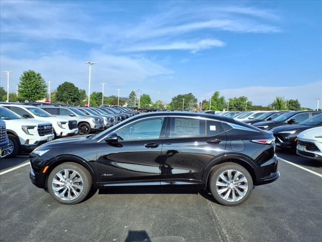 2025 Buick Envista Avenir