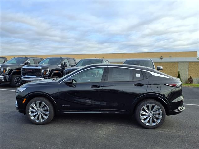 2025 Buick Envista Avenir