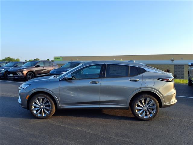 2025 Buick Envista Avenir