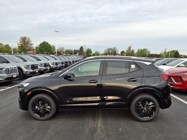 2025 Buick Encore GX Sport Touring