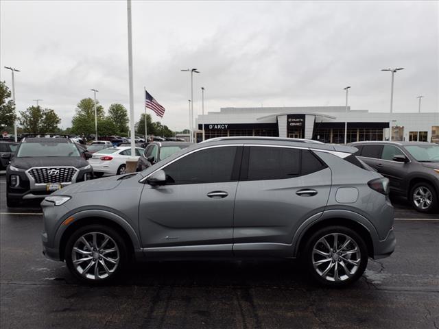 2025 Buick Encore GX Avenir