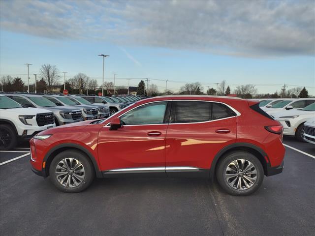 2025 Buick Envision Preferred
