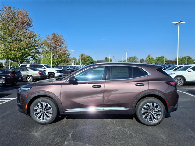 2025 Buick Envision Preferred