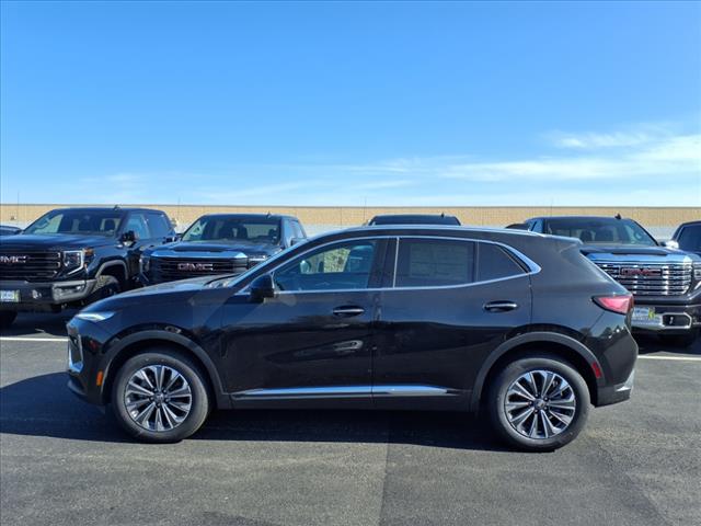 2025 Buick Envision Preferred