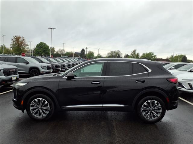 2025 Buick Envision Preferred
