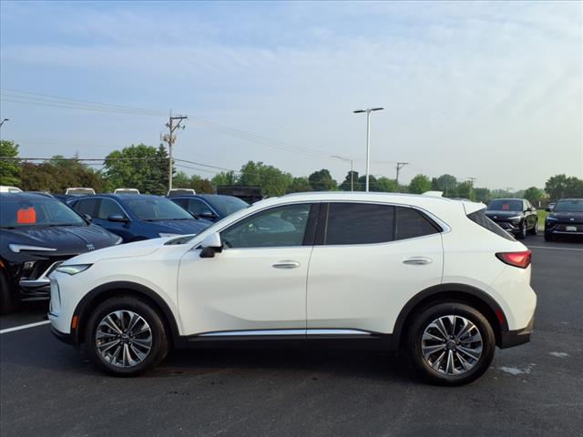 2025 Buick Envision Preferred
