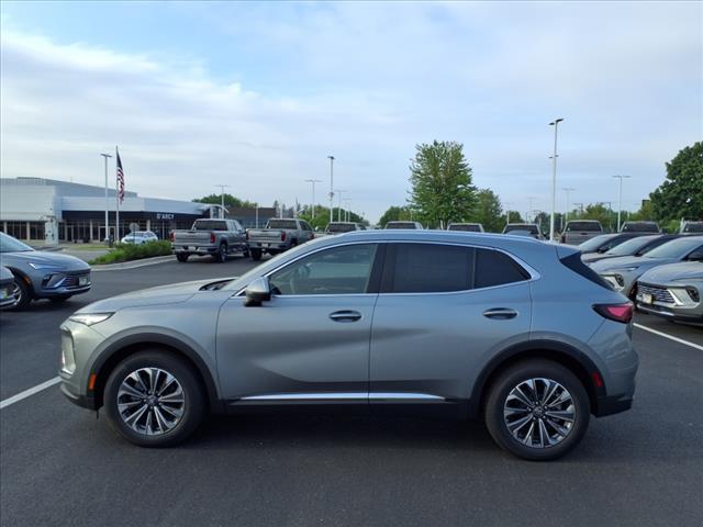 2025 Buick Envision Preferred