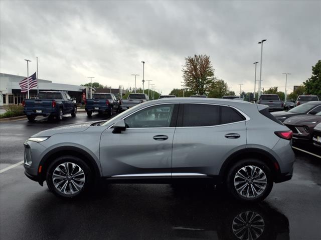 2025 Buick Envision Preferred
