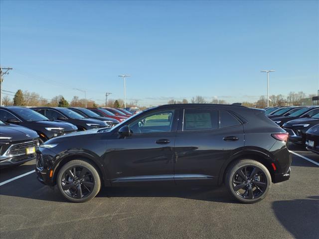 2025 Buick Envision Sport Touring