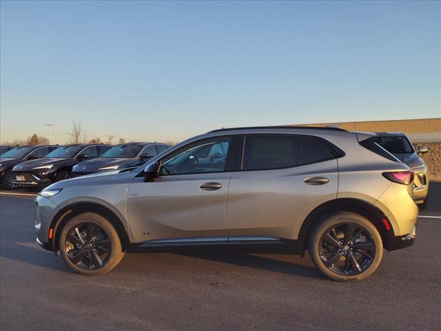 2025 Buick Envision Sport Touring