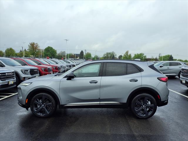 2025 Buick Envision Sport Touring