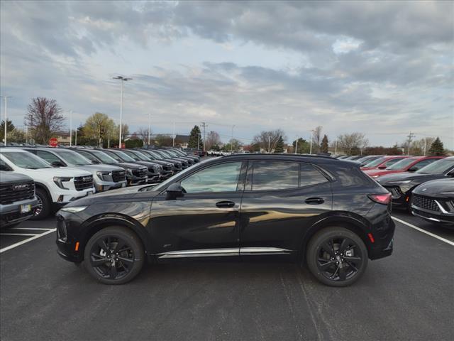 2025 Buick Envision Sport Touring