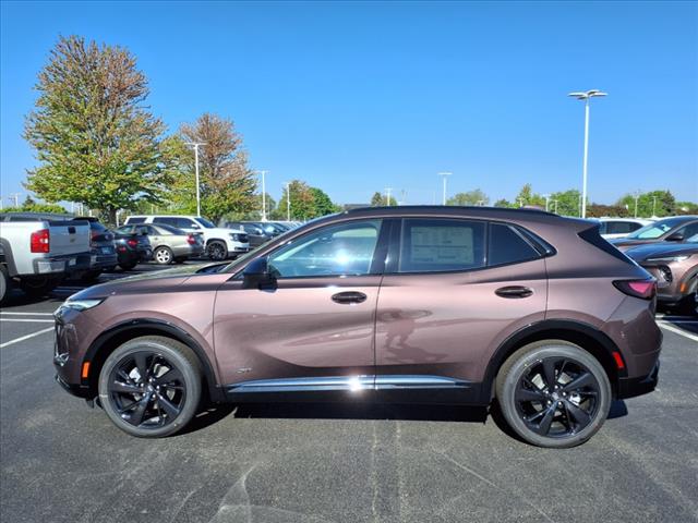 2025 Buick Envision Sport Touring
