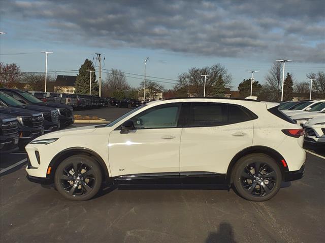 2025 Buick Envision Sport Touring