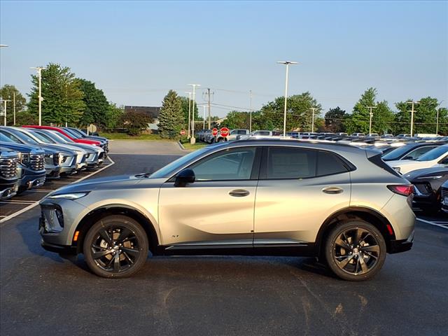 2025 Buick Envision Sport Touring