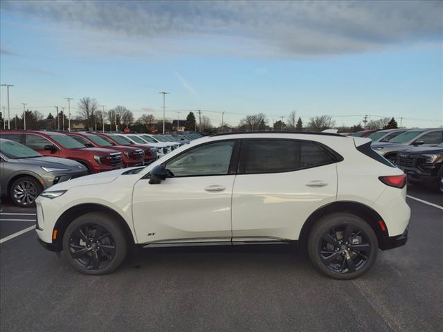 2025 Buick Envision Sport Touring