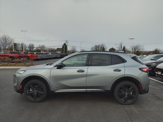 2025 Buick Envision Sport Touring