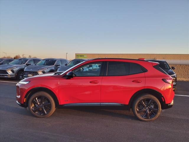 2025 Buick Envision Sport Touring