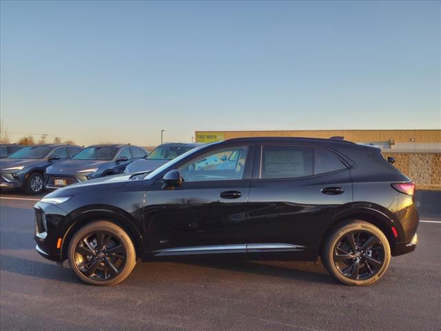 2025 Buick Envision Sport Touring