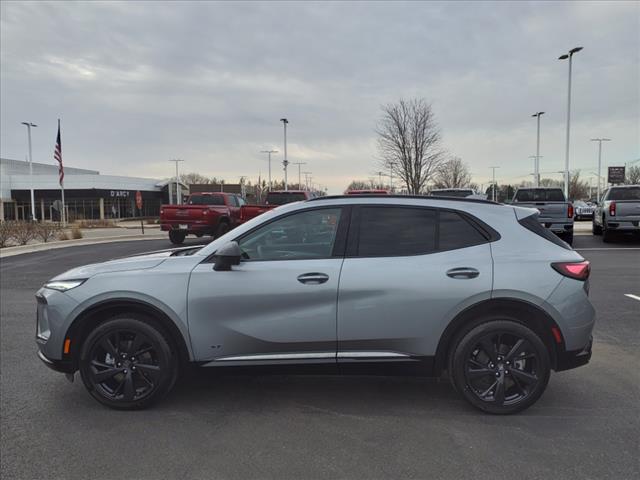 2025 Buick Envision Sport Touring