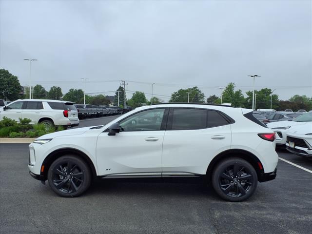 2025 Buick Envision Sport Touring
