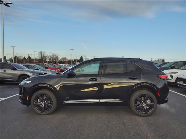 2025 Buick Envision Sport Touring