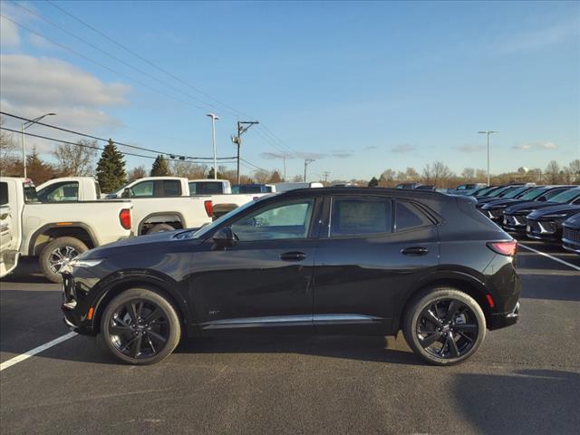 2025 Buick Envision Sport Touring