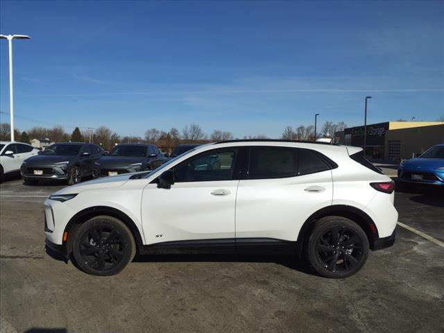 2025 Buick Envision Sport Touring