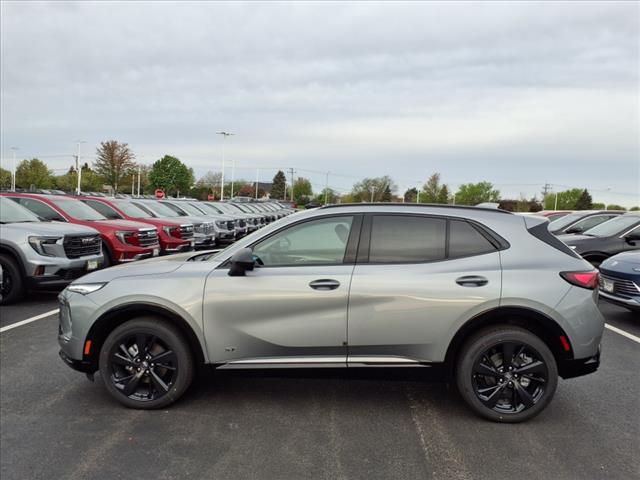 2025 Buick Envision Sport Touring