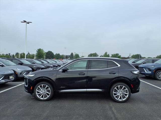 2025 Buick Envision Avenir