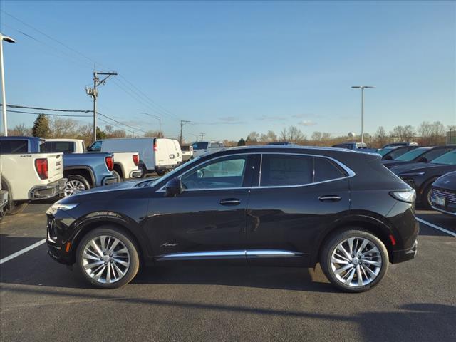 2025 Buick Envision Avenir