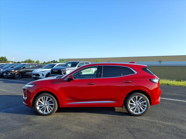 2025 Buick Envision Avenir