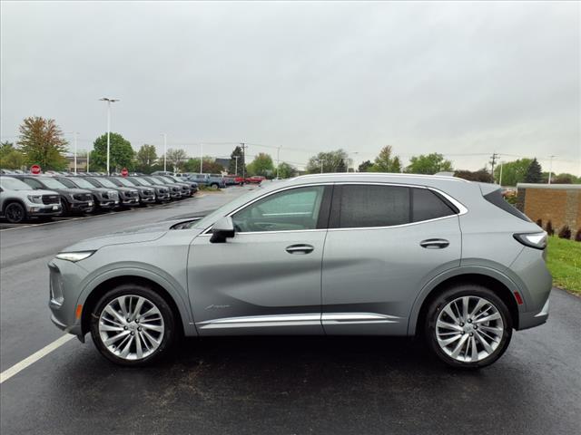 2025 Buick Envision Avenir