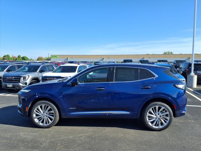 2025 Buick Envision Avenir