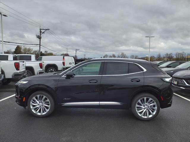 2025 Buick Envision Avenir