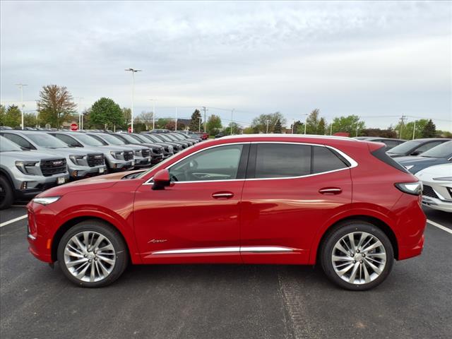 2025 Buick Envision Avenir