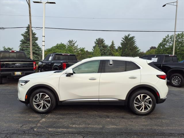 2022 Buick Envision Essence
