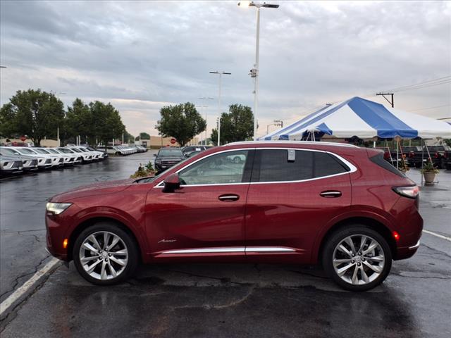2023 Buick Envision Avenir