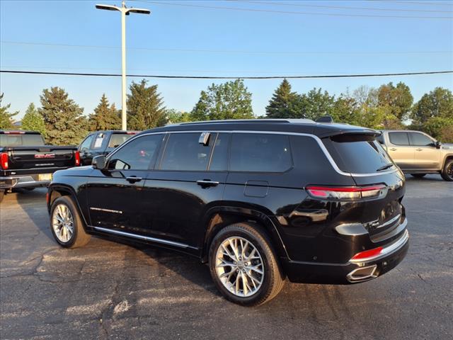 2023 Jeep Grand Cherokee L Summit