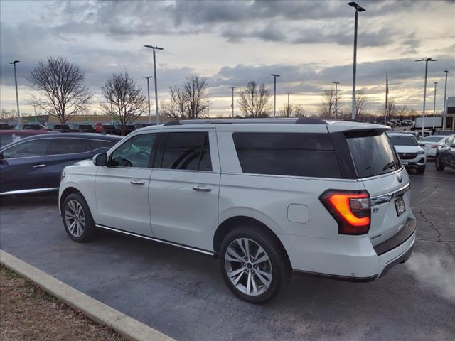2020 Ford Expedition MAX Limited