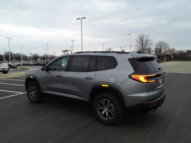 2025 GMC Acadia AT4