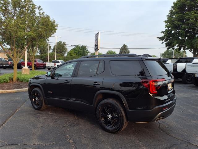 2023 GMC Acadia AT4