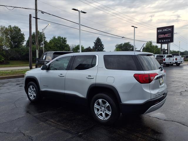 2017 GMC Acadia SLE-1