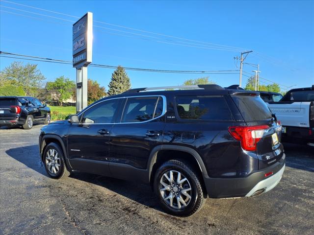 2021 GMC Acadia SLE