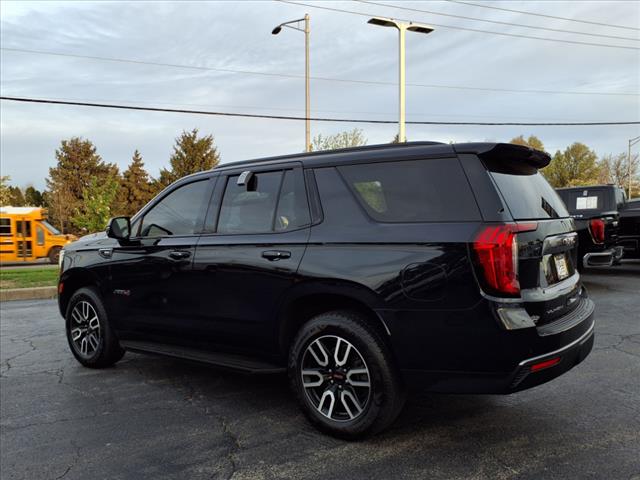 2022 GMC Yukon AT4
